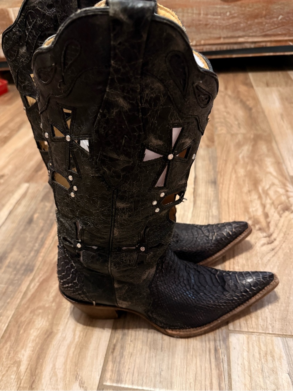 Corral Python Women's Cowboy Boots
